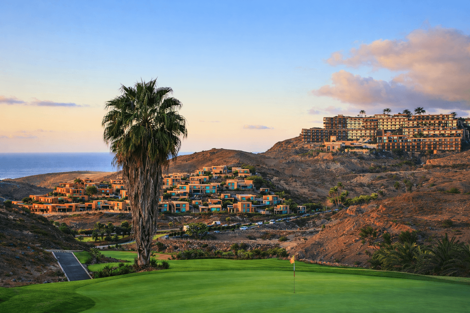 萨洛布雷高尔夫